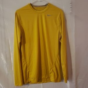 Nike Pro Combat - Dri-Fit - Fitted Shirt